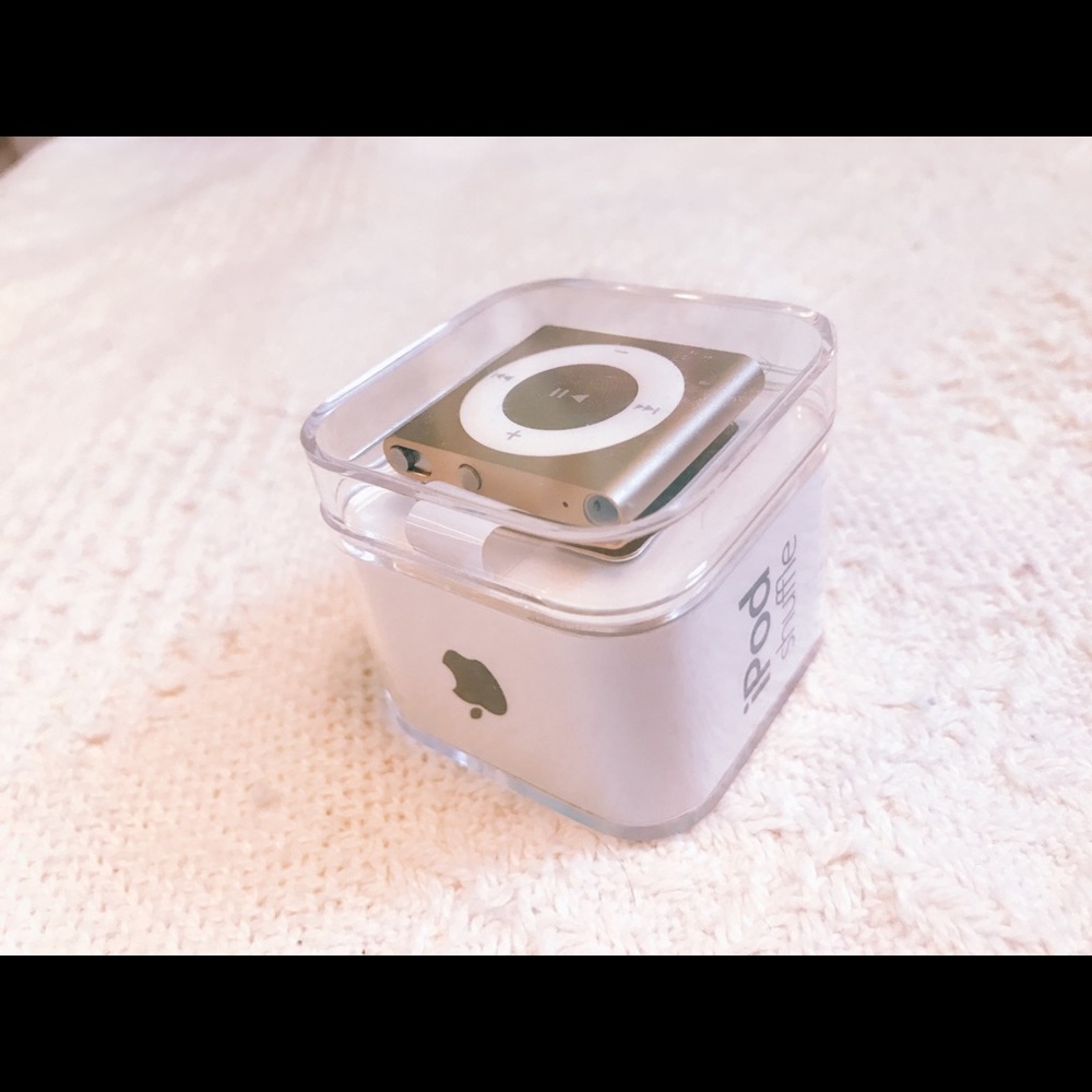iPod Shuffle